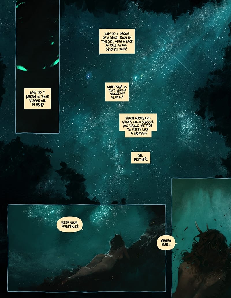 I Roved Out in Search Of Truth And Love [Rupert Everton | Alexis Flower] - Chapter 4 — Page 198