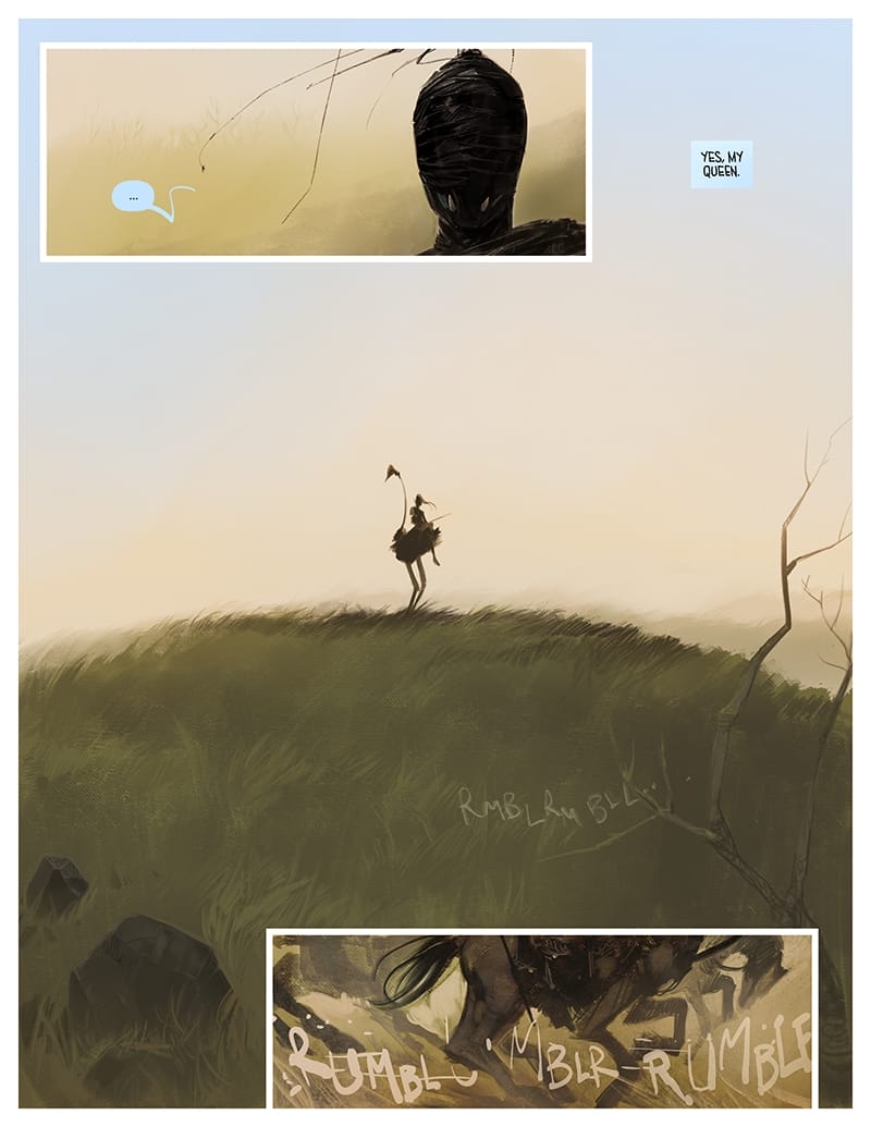 I Roved Out in Search Of Truth And Love [Rupert Everton | Alexis Flower] - Chapter 4 — Page 21