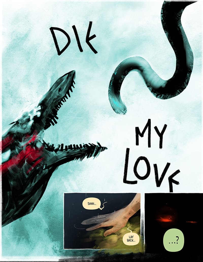 I Roved Out in Search Of Truth And Love [Rupert Everton | Alexis Flower] - Chapter 4 — Page 218