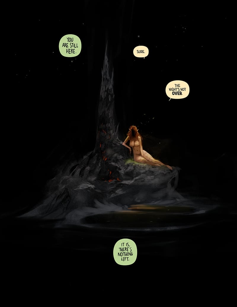 I Roved Out in Search Of Truth And Love [Rupert Everton | Alexis Flower] - Chapter 4 — Page 219