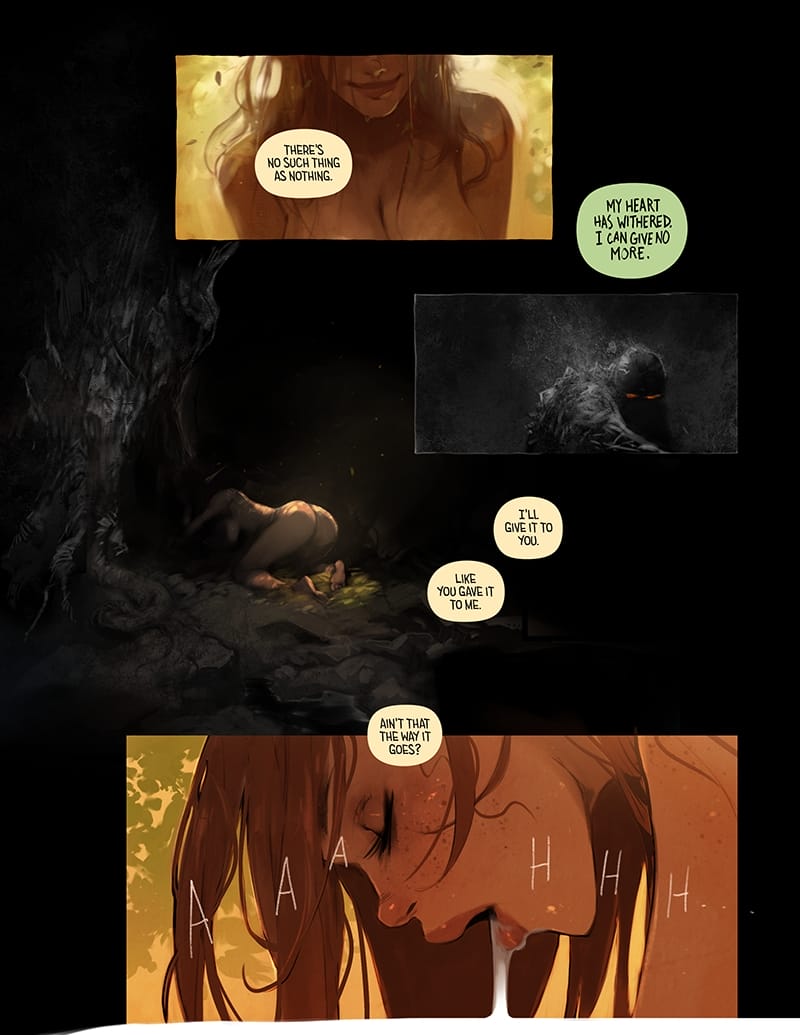 I Roved Out in Search Of Truth And Love [Rupert Everton | Alexis Flower] - Chapter 4 — Page 220