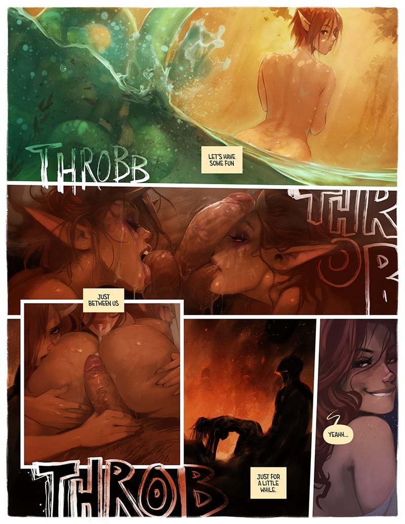 I Roved Out in Search Of Truth And Love [Rupert Everton | Alexis Flower] - Chapter 4 — Page 222