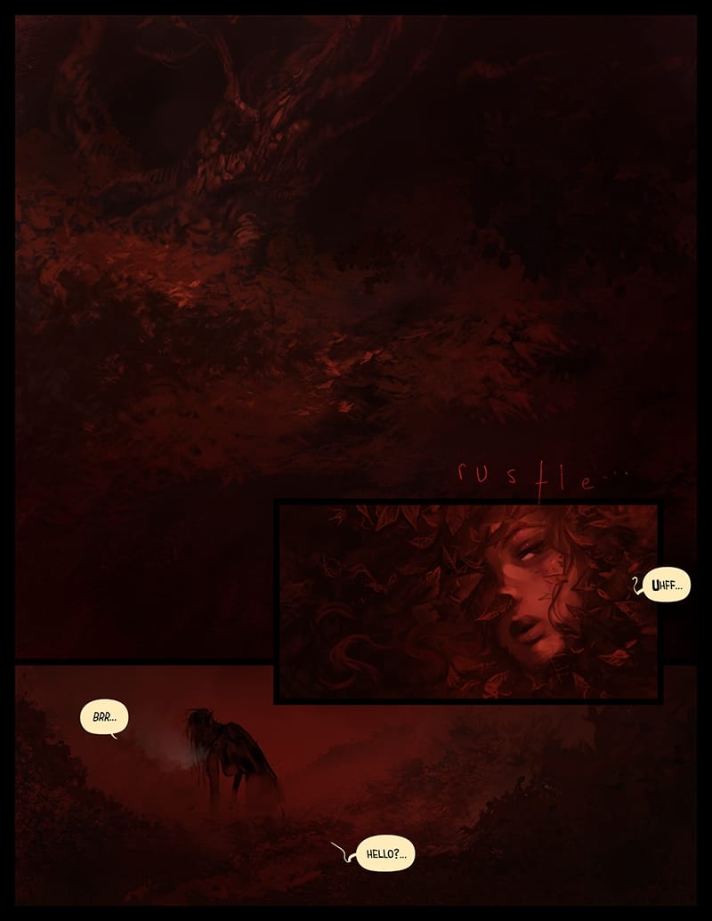 I Roved Out in Search Of Truth And Love [Rupert Everton | Alexis Flower] - Chapter 4 — Page 227