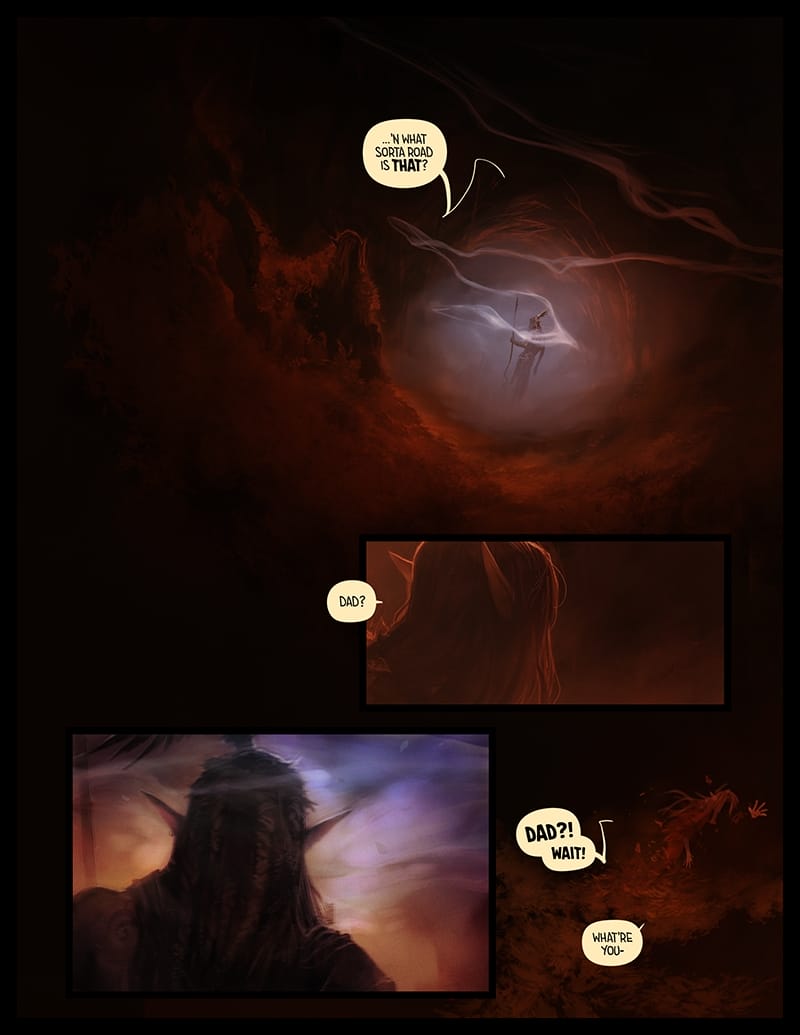 I Roved Out in Search Of Truth And Love [Rupert Everton | Alexis Flower] - Chapter 4 — Page 231