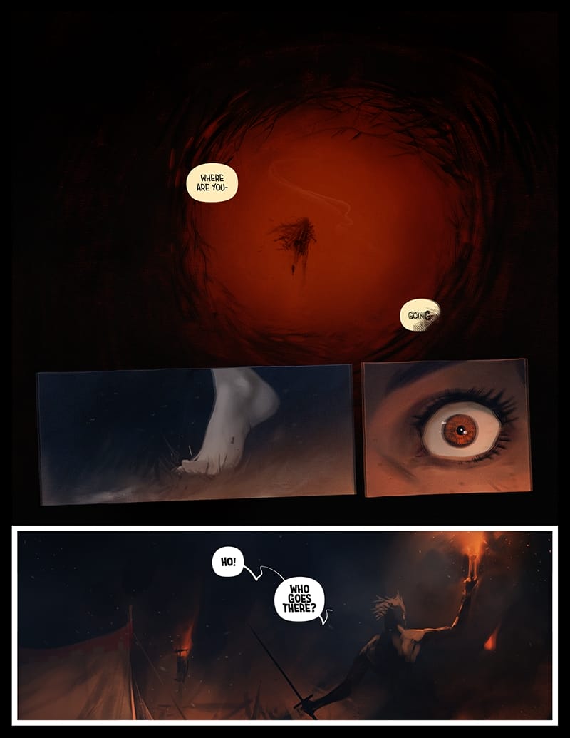 I Roved Out in Search Of Truth And Love [Rupert Everton | Alexis Flower] - Chapter 4 — Page 232