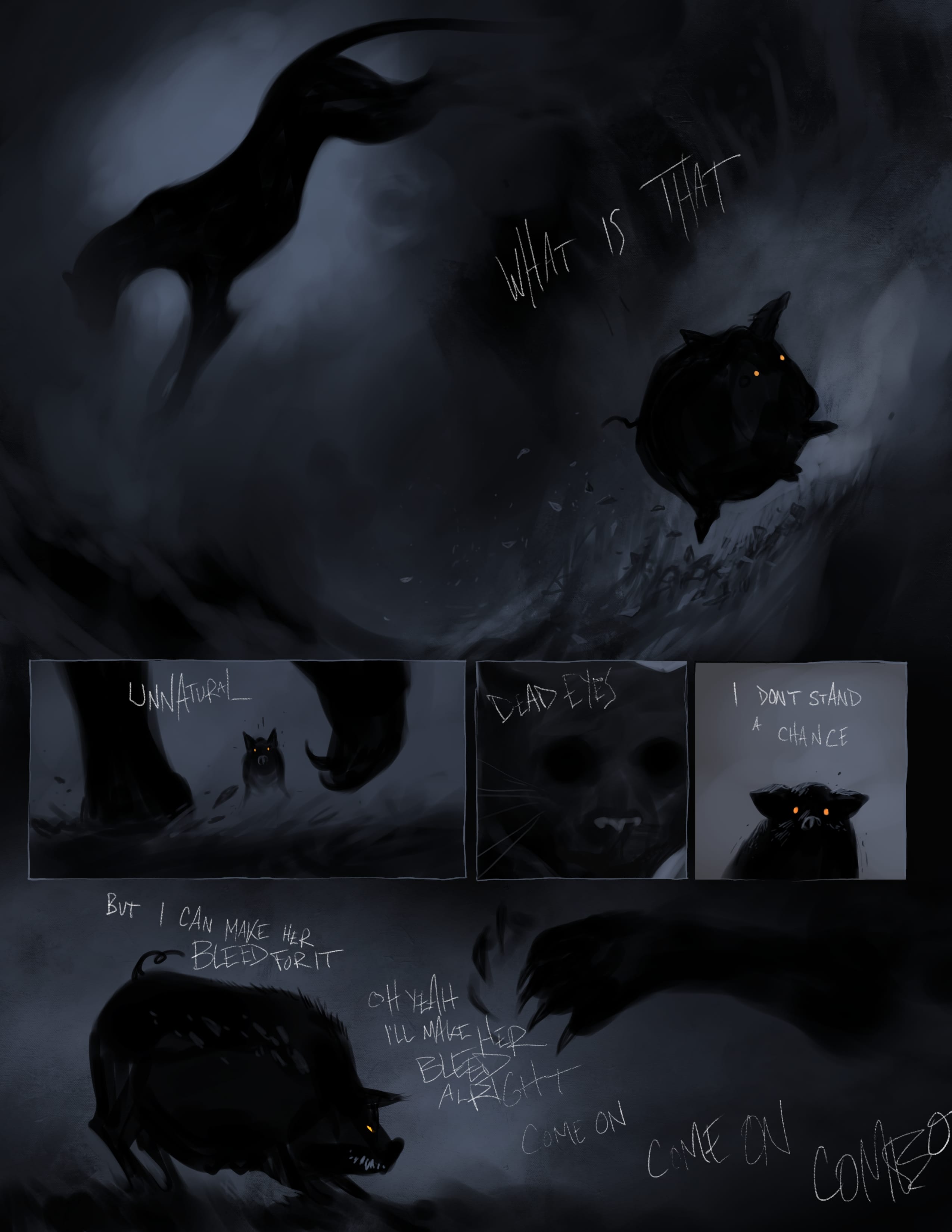 I Roved Out in Search Of Truth And Love [Rupert Everton | Alexis Flower] - Chapter 4 — Page 235