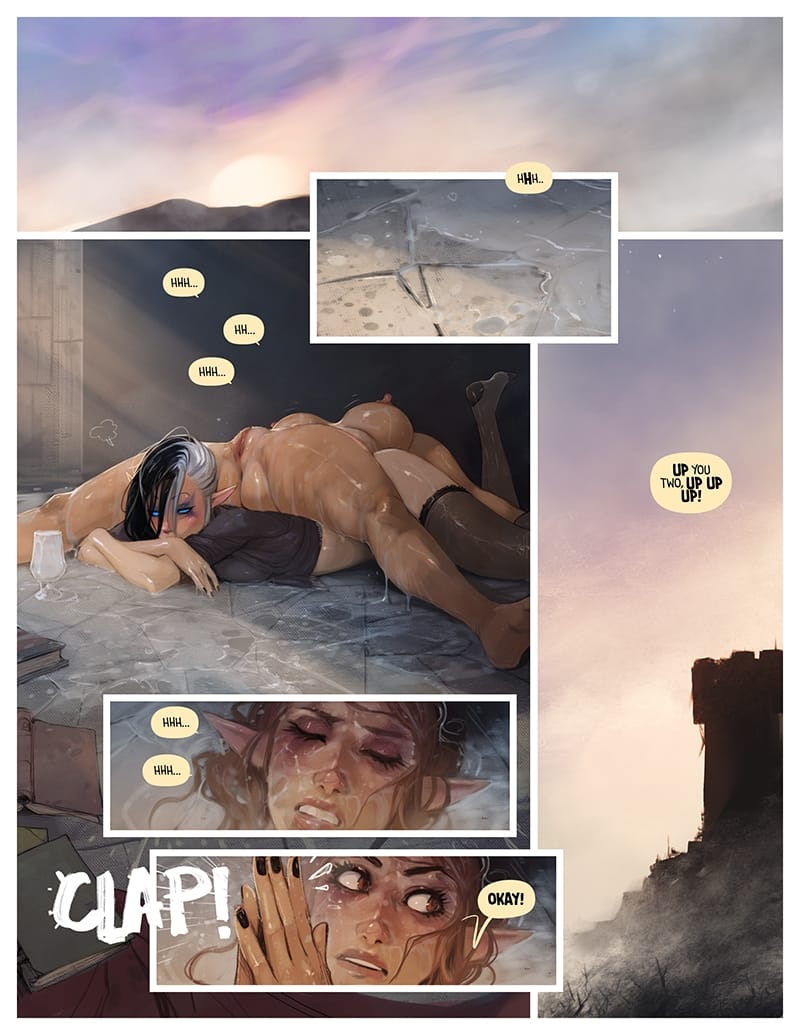 I Roved Out in Search Of Truth And Love [Rupert Everton | Alexis Flower] - Chapter 4 — Page 244
