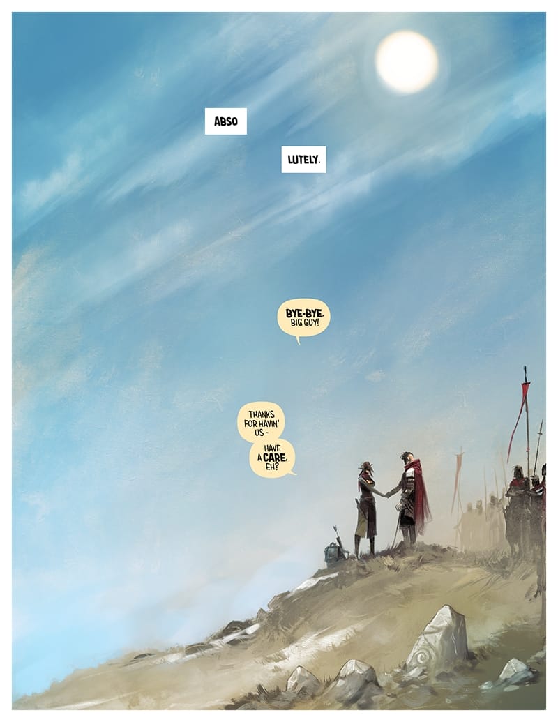 I Roved Out in Search Of Truth And Love [Rupert Everton | Alexis Flower] - Chapter 4 — Page 248