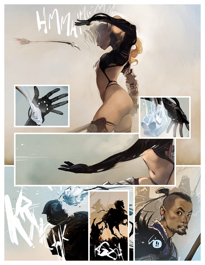 I Roved Out in Search Of Truth And Love [Rupert Everton | Alexis Flower] - Chapter 4 — Page 25