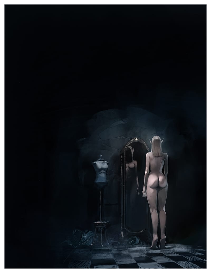 I Roved Out in Search Of Truth And Love [Rupert Everton | Alexis Flower] - Chapter 4 — Page 75