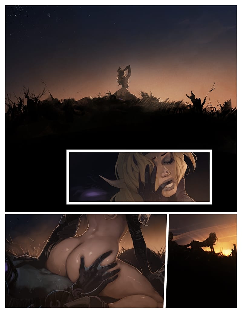I Roved Out in Search Of Truth And Love [Rupert Everton | Alexis Flower] - Chapter 4 — Page 8