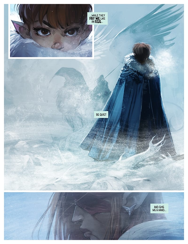 I Roved Out in Search Of Truth And Love [Rupert Everton | Alexis Flower] - Chapter 4 — Page 82