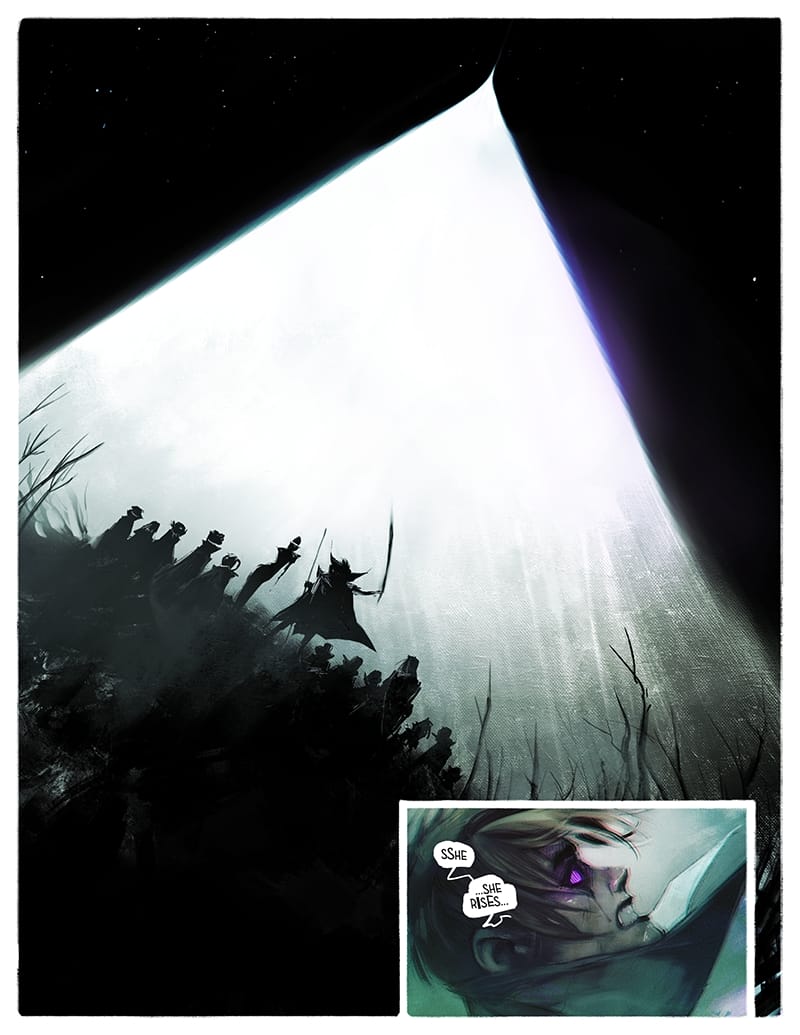 I Roved Out in Search Of Truth And Love [Rupert Everton | Alexis Flower] - Chapter 4 — Page 95