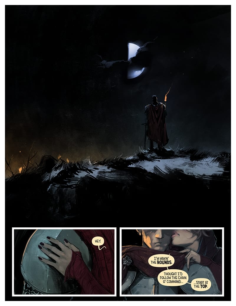 I Roved Out in Search Of Truth And Love [Rupert Everton | Alexis Flower] - Chapter 4 — Page 96