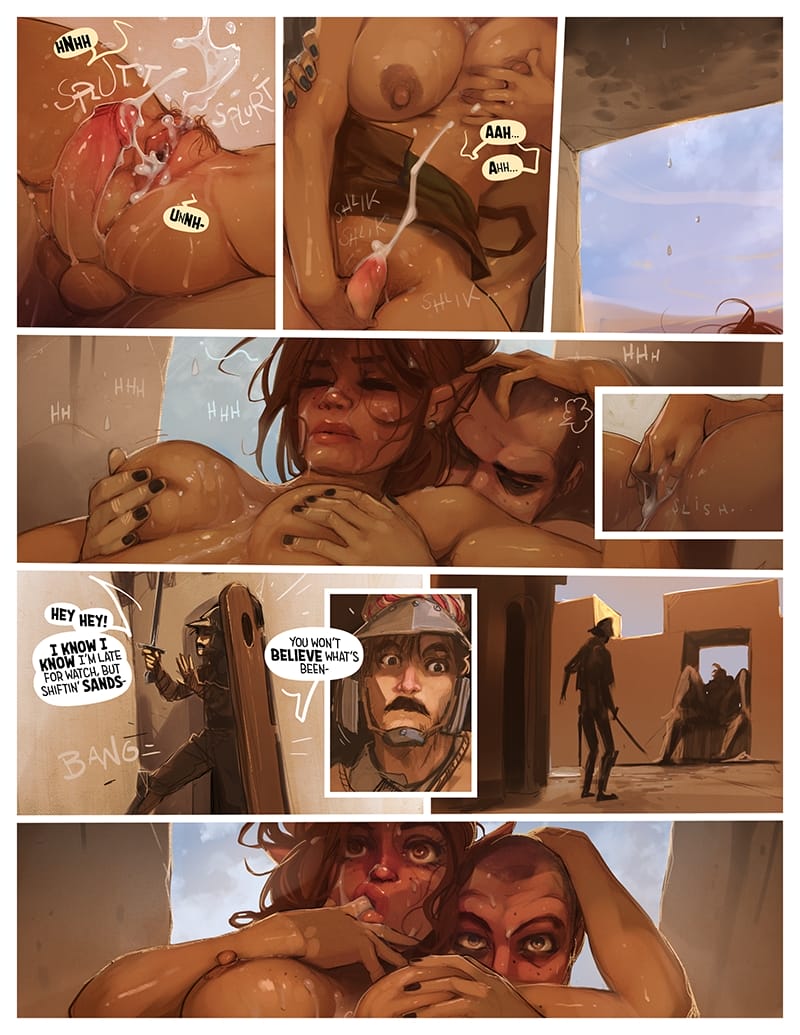 I Roved Out in Search Of Truth And Love [Rupert Everton | Alexis Flower] - Chapter 3 — Page 110