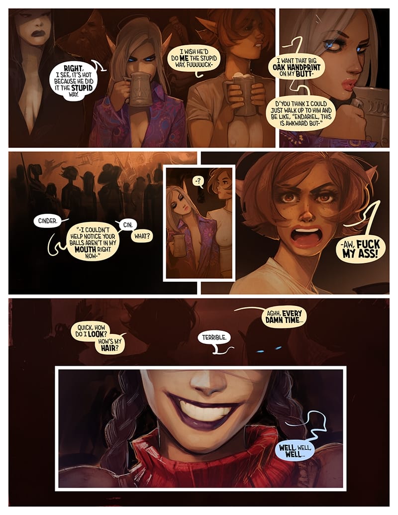 I Roved Out in Search Of Truth And Love [Rupert Everton | Alexis Flower] - Chapter 3 — Page 143