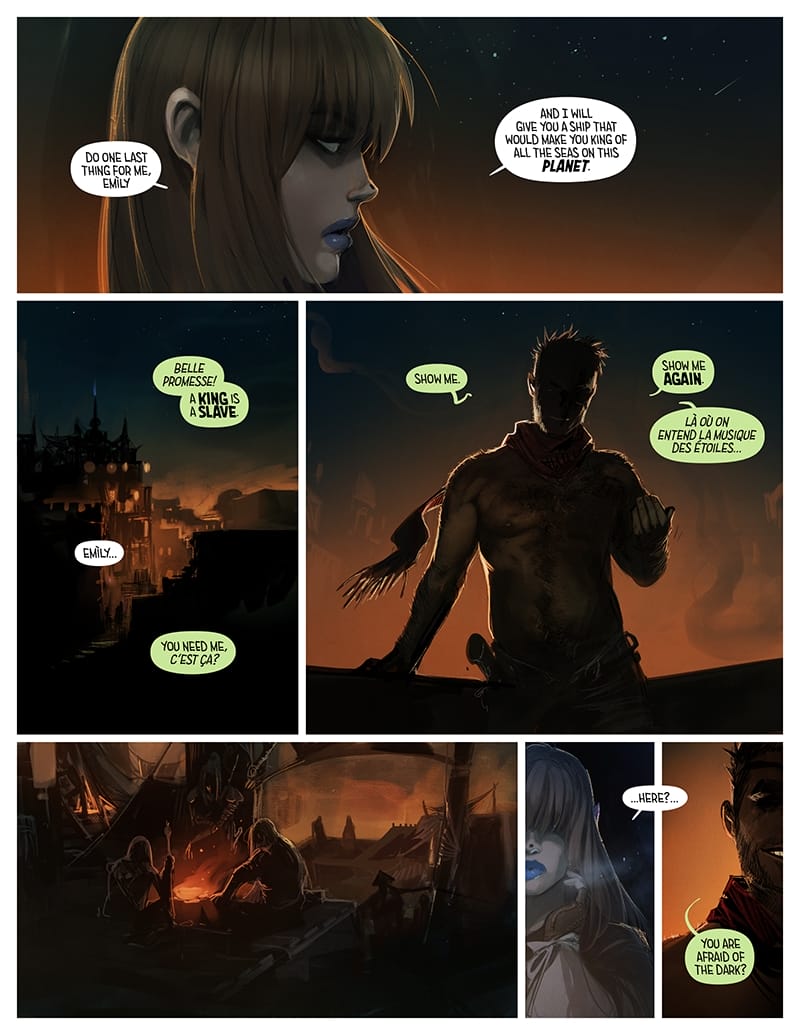 I Roved Out in Search Of Truth And Love [Rupert Everton | Alexis Flower] - Chapter 3 — Page 158