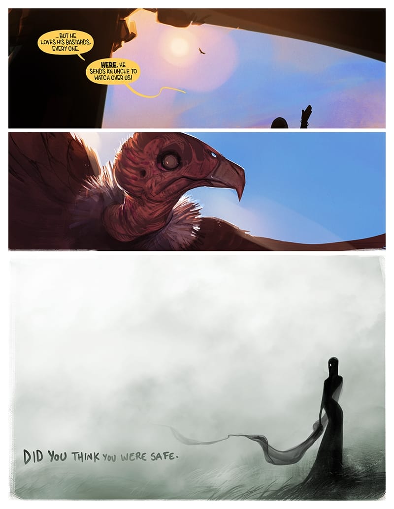 I Roved Out in Search Of Truth And Love [Rupert Everton | Alexis Flower] - Chapter 3 — Page 235