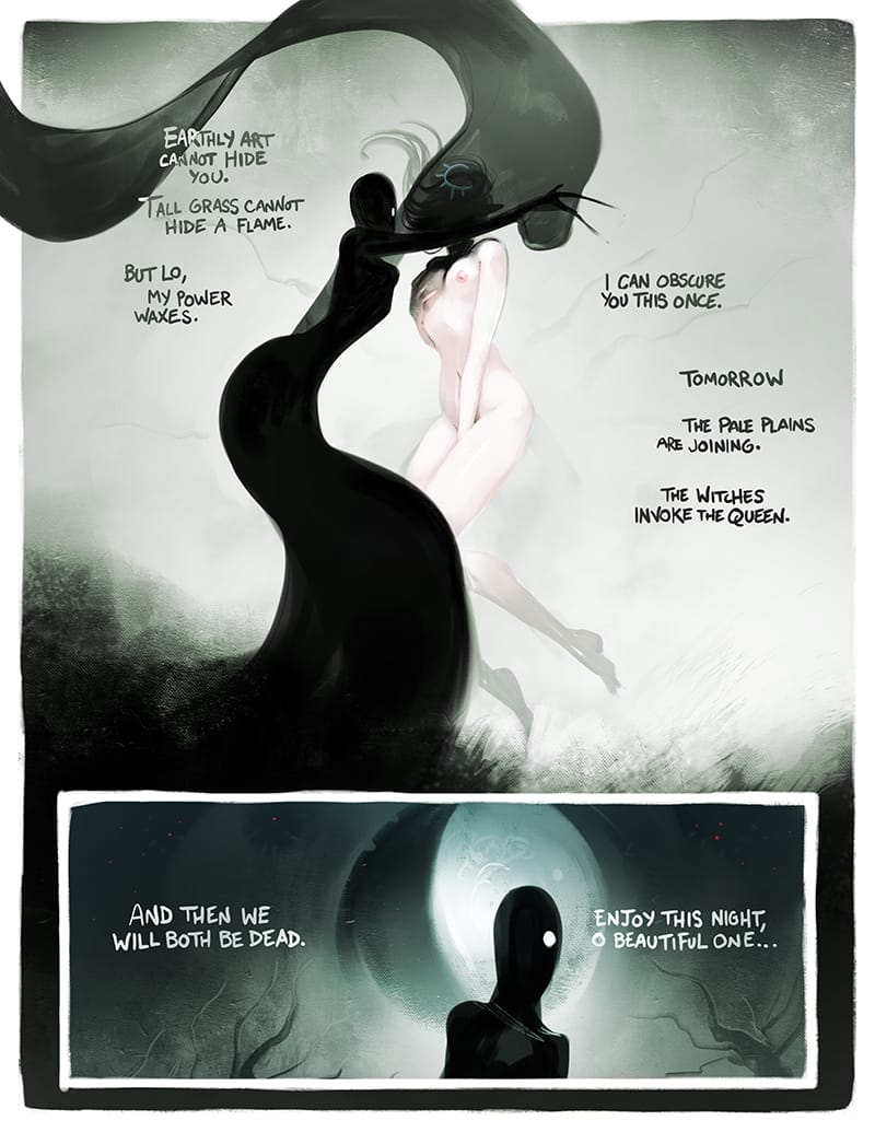 I Roved Out in Search Of Truth And Love [Rupert Everton | Alexis Flower] - Chapter 3 — Page 236