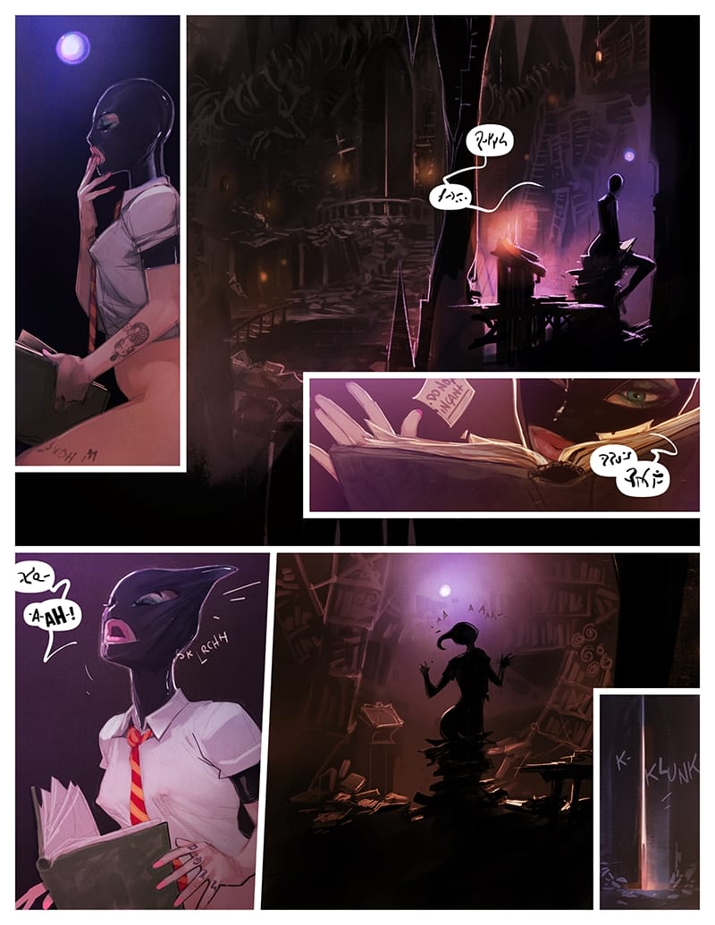 I Roved Out in Search Of Truth And Love [Rupert Everton | Alexis Flower] - Chapter 3 — Page 24