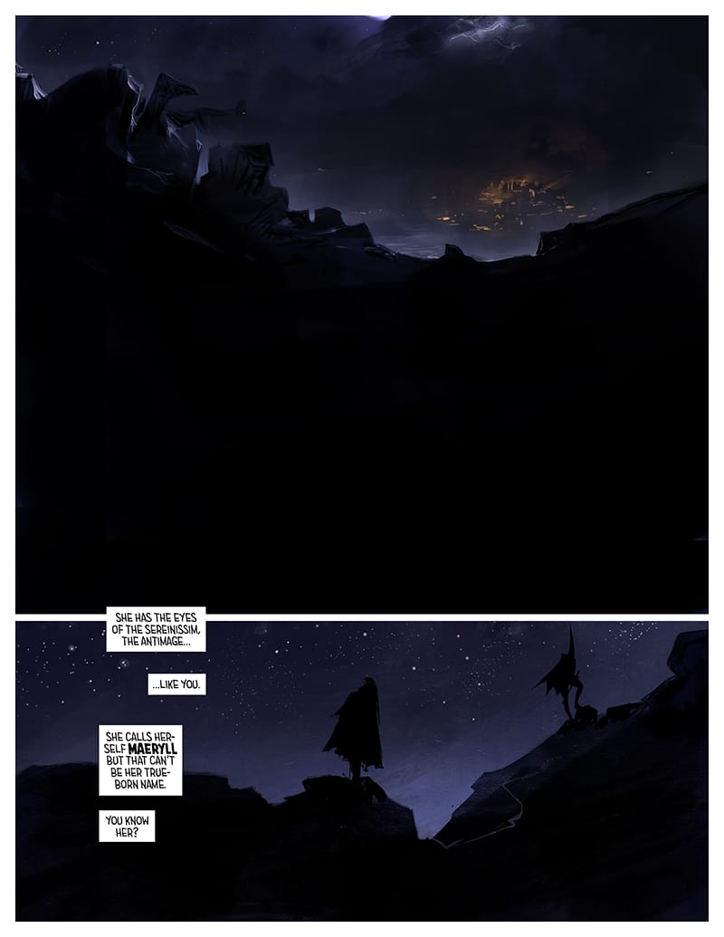 I Roved Out in Search Of Truth And Love [Rupert Everton | Alexis Flower] - Chapter 3 — Page 247