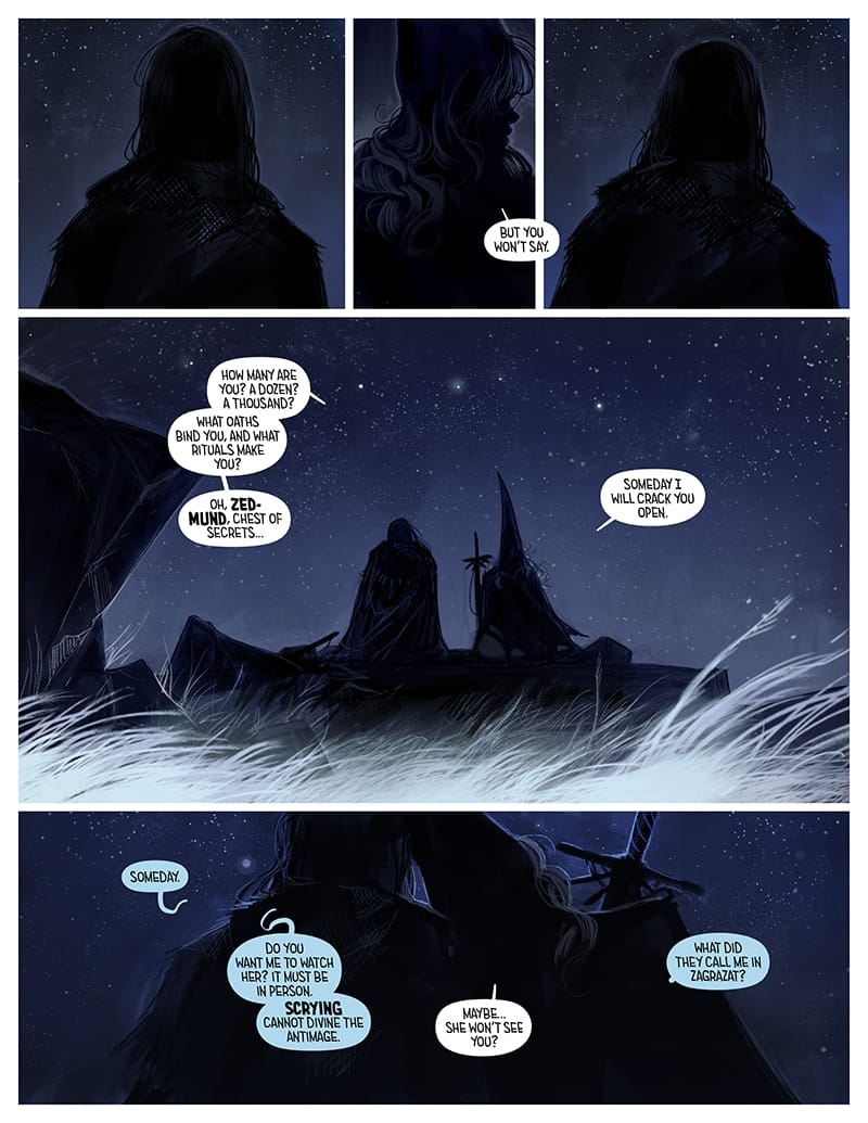 I Roved Out in Search Of Truth And Love [Rupert Everton | Alexis Flower] - Chapter 3 — Page 248