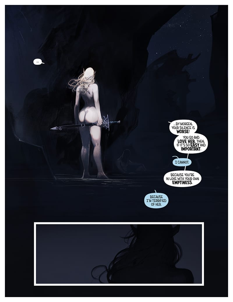 I Roved Out in Search Of Truth And Love [Rupert Everton | Alexis Flower] - Chapter 3 — Page 251