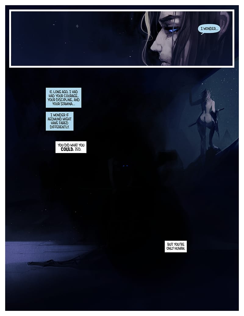 I Roved Out in Search Of Truth And Love [Rupert Everton | Alexis Flower] - Chapter 3 — Page 255