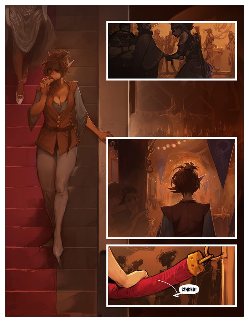 I Roved Out in Search Of Truth And Love [Rupert Everton | Alexis Flower] - Chapter 3 — Page 262