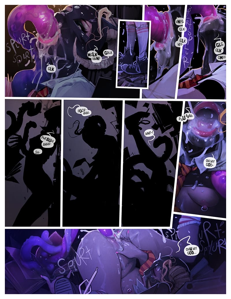 I Roved Out in Search Of Truth And Love [Rupert Everton | Alexis Flower] - Chapter 3 — Page 27