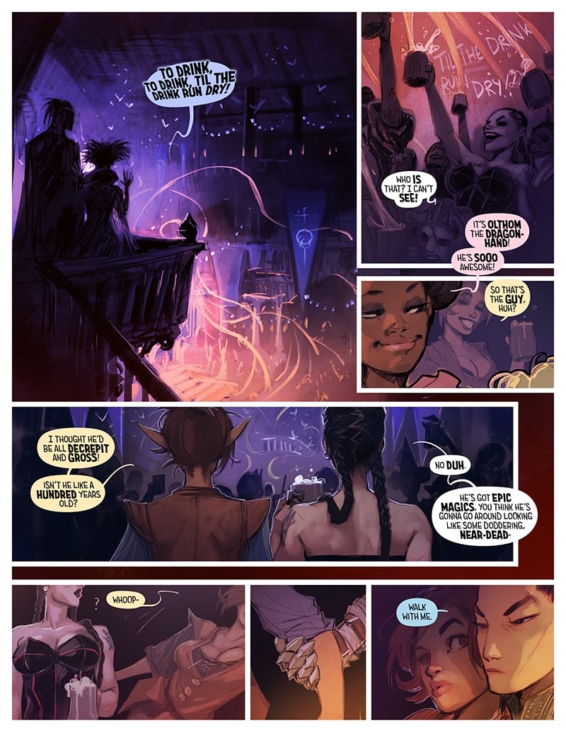I Roved Out in Search Of Truth And Love [Rupert Everton | Alexis Flower] - Chapter 3 — Page 272