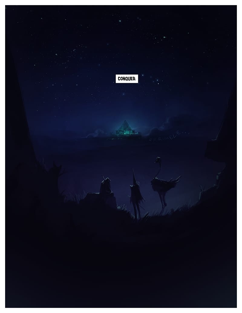 I Roved Out in Search Of Truth And Love [Rupert Everton | Alexis Flower] - Chapter 3 — Page 296