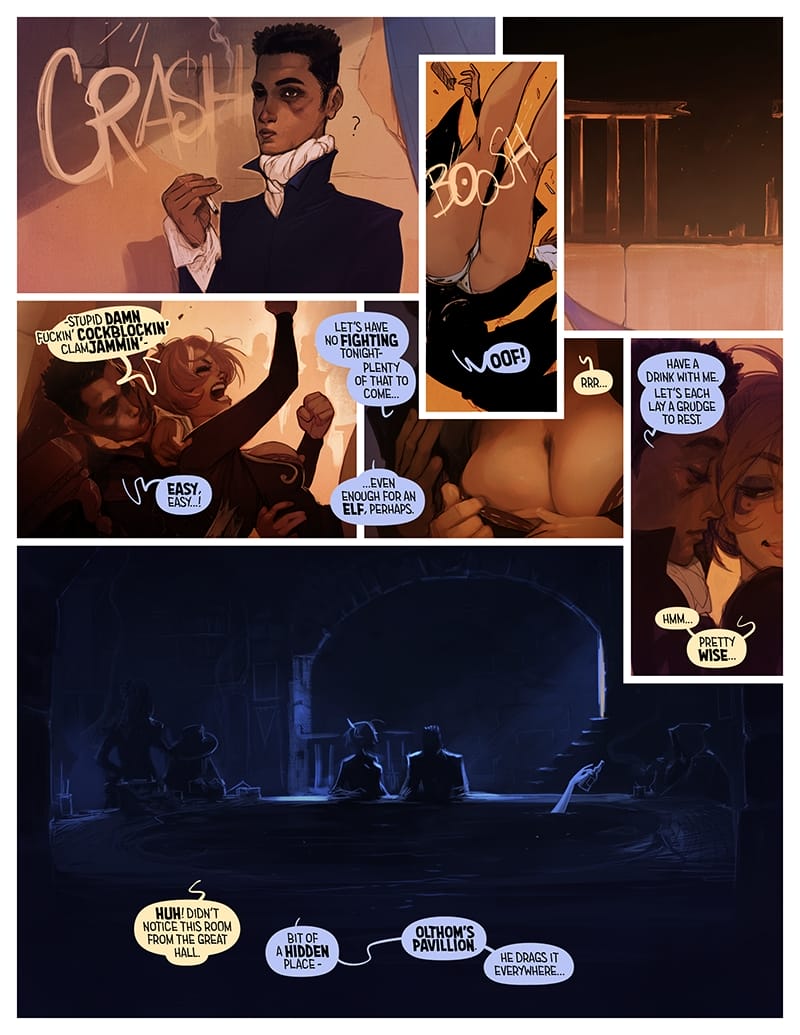 I Roved Out in Search Of Truth And Love [Rupert Everton | Alexis Flower] - Chapter 3 — Page 300