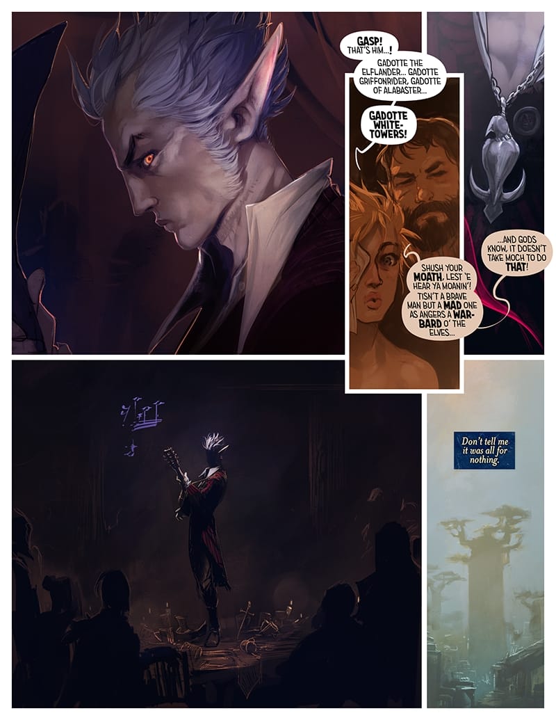 I Roved Out in Search Of Truth And Love [Rupert Everton | Alexis Flower] - Chapter 3 — Page 315