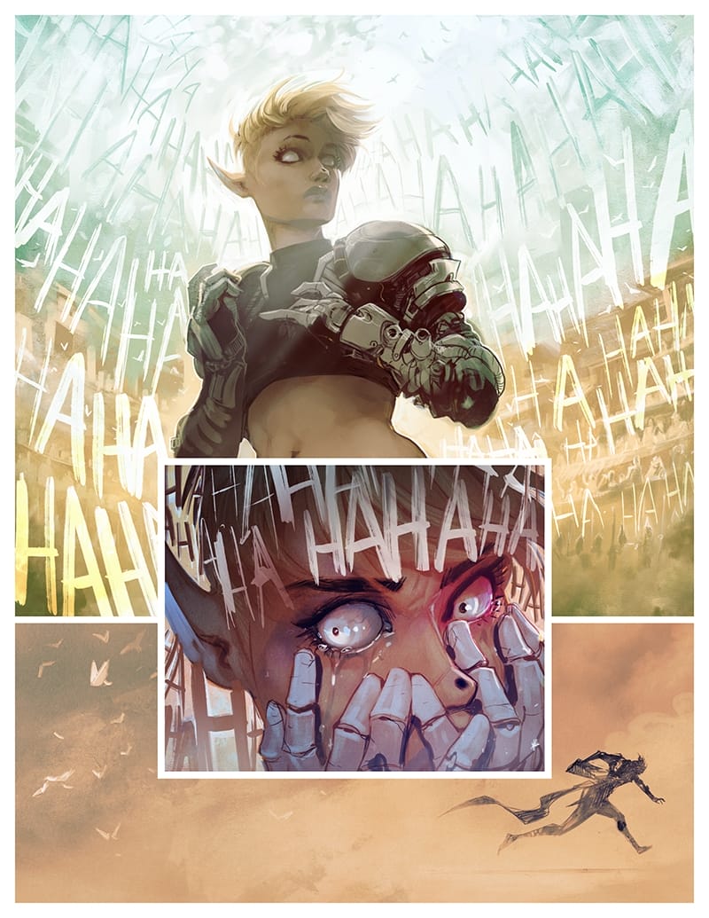 I Roved Out in Search Of Truth And Love [Rupert Everton | Alexis Flower] - Chapter 3 — Page 320