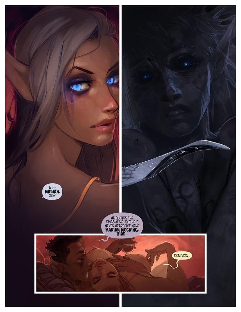 I Roved Out in Search Of Truth And Love [Rupert Everton | Alexis Flower] - Chapter 3 — Page 335
