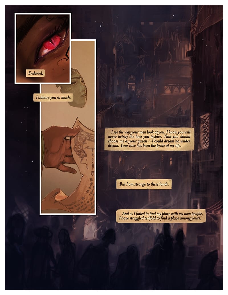 I Roved Out in Search Of Truth And Love [Rupert Everton | Alexis Flower] - Chapter 3 — Page 341