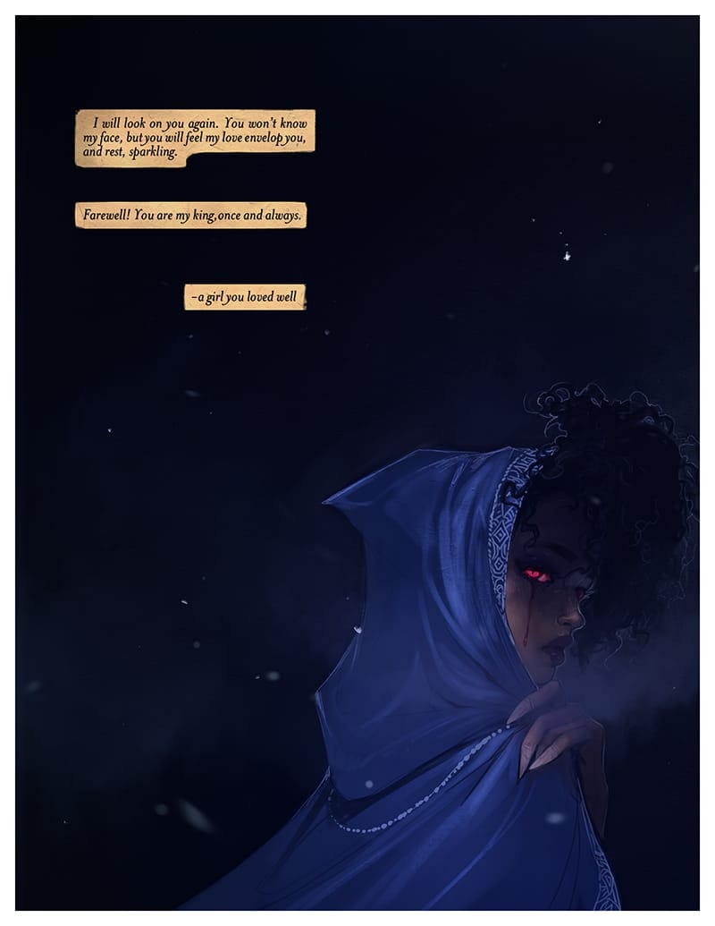 I Roved Out in Search Of Truth And Love [Rupert Everton | Alexis Flower] - Chapter 3 — Page 343