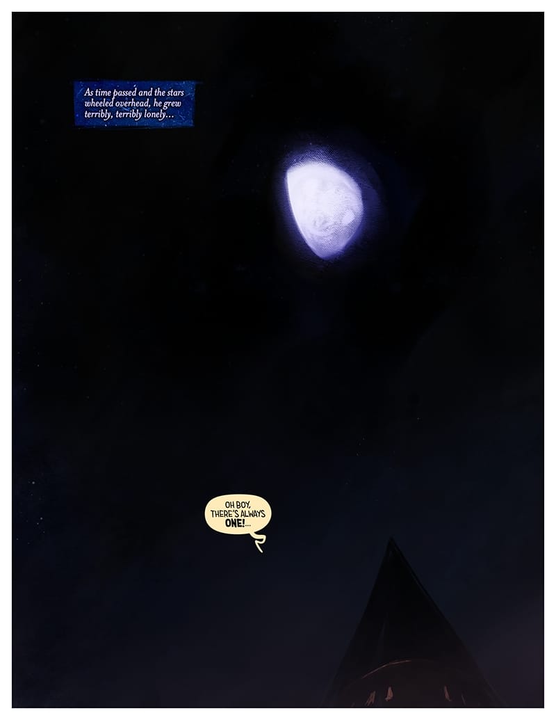 I Roved Out in Search Of Truth And Love [Rupert Everton | Alexis Flower] - Chapter 3 — Page 357