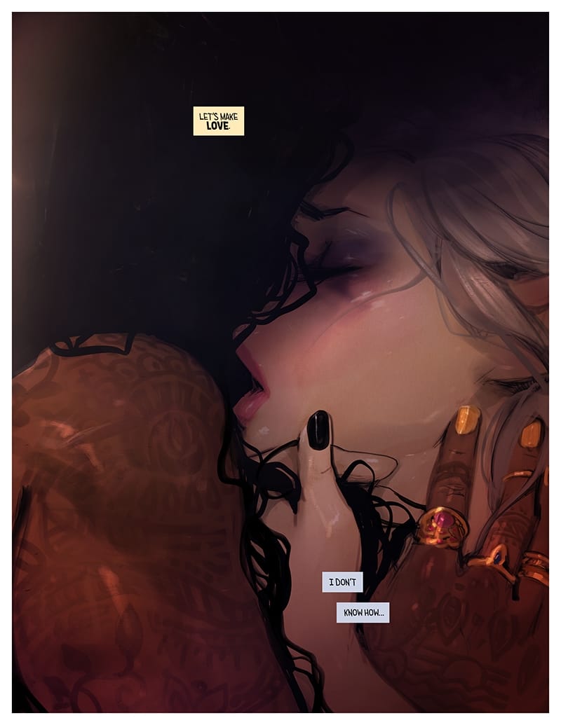 I Roved Out in Search Of Truth And Love [Rupert Everton | Alexis Flower] - Chapter 3 — Page 370