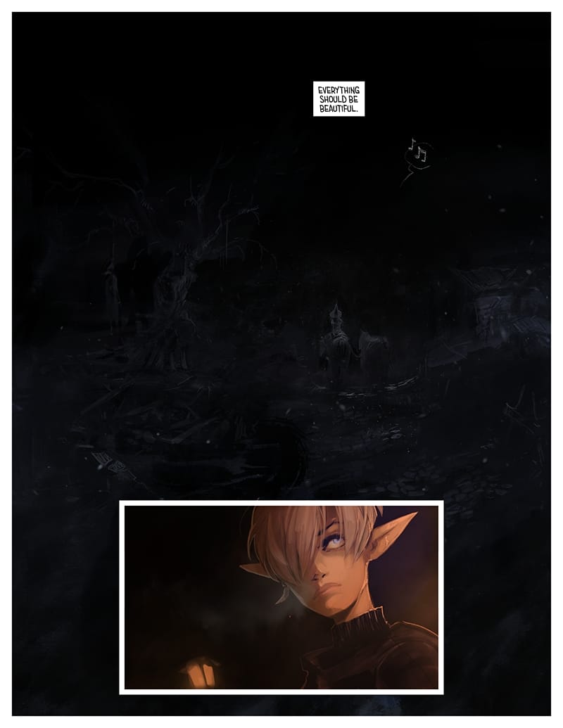 I Roved Out in Search Of Truth And Love [Rupert Everton | Alexis Flower] - Chapter 3 — Page 383