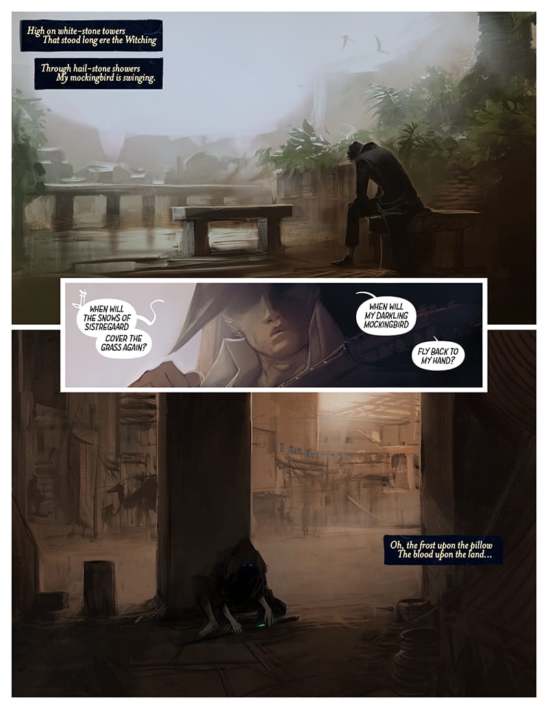 I Roved Out in Search Of Truth And Love [Rupert Everton | Alexis Flower] - Chapter 3 — Page 406