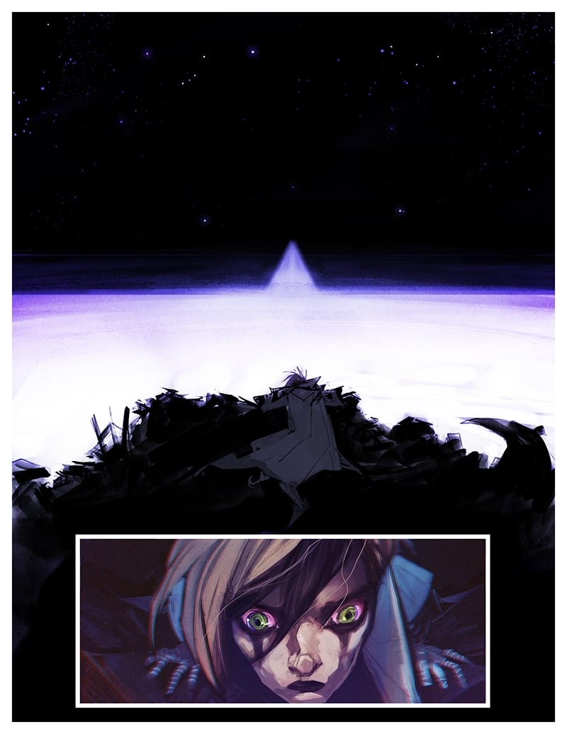 I Roved Out in Search Of Truth And Love [Rupert Everton | Alexis Flower] - Chapter 3 — Page 41