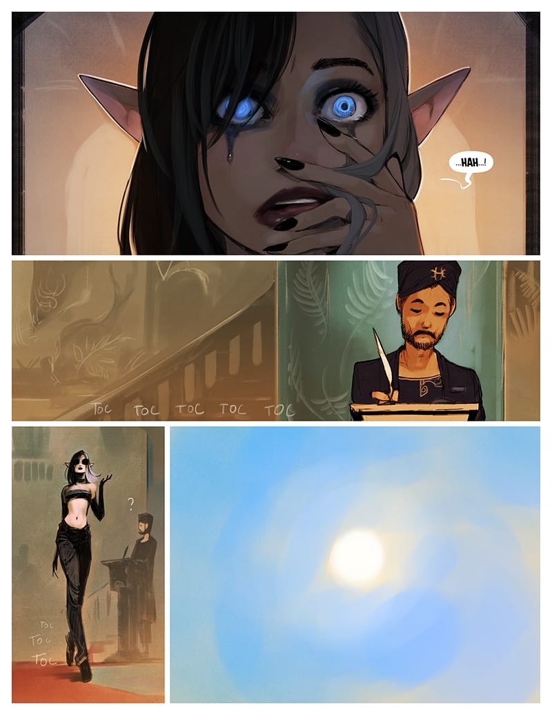 I Roved Out in Search Of Truth And Love [Rupert Everton | Alexis Flower] - Chapter 3 — Page 448