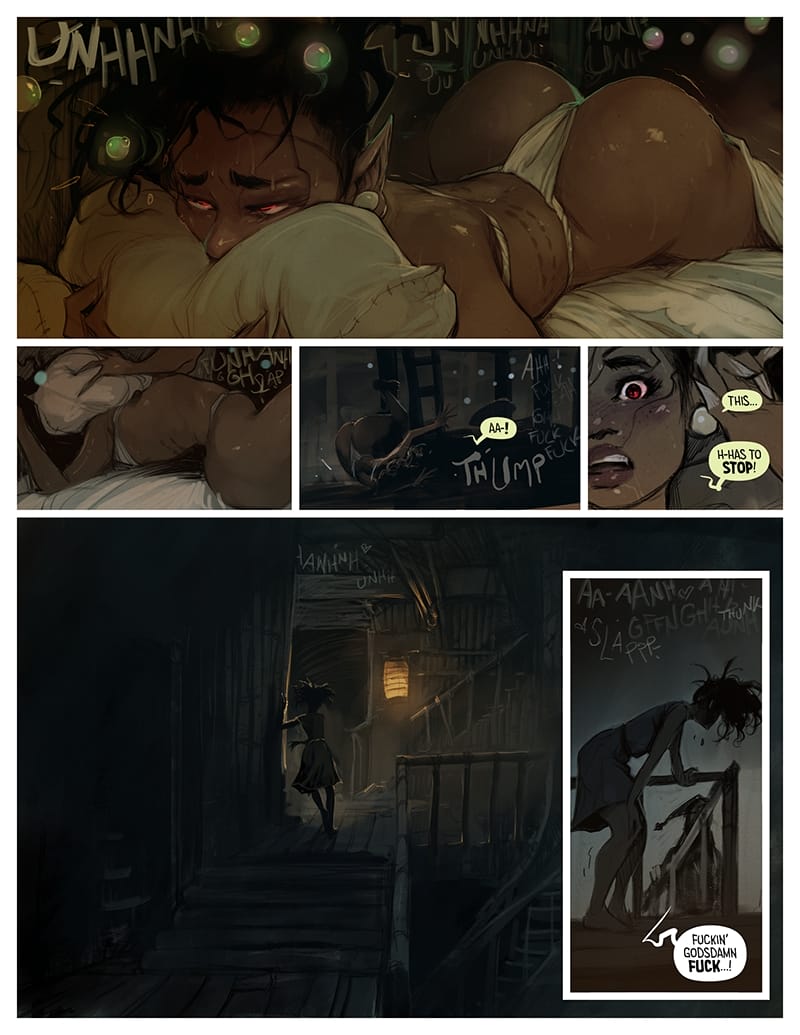 I Roved Out in Search Of Truth And Love [Rupert Everton | Alexis Flower] - Chapter 3 — Page 511