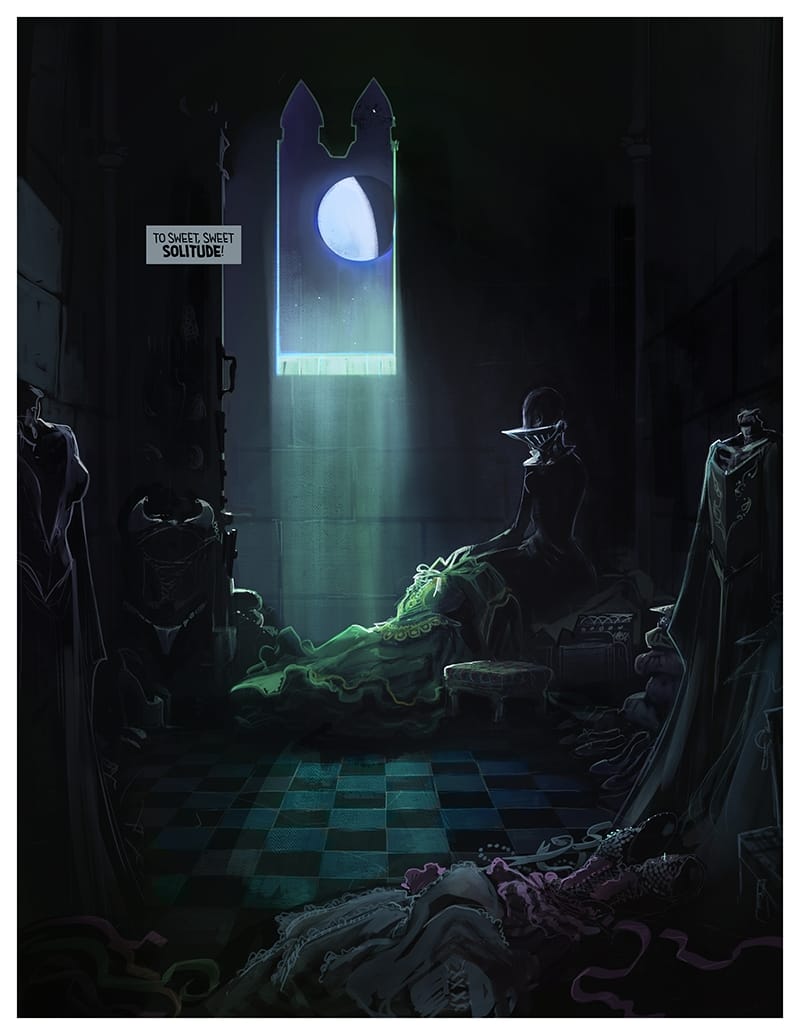 I Roved Out in Search Of Truth And Love [Rupert Everton | Alexis Flower] - Chapter 3 — Page 54