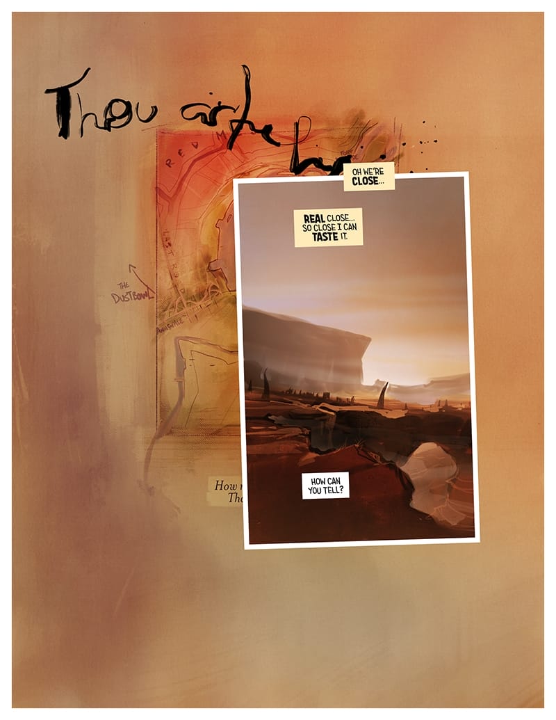 I Roved Out in Search Of Truth And Love [Rupert Everton | Alexis Flower] - Chapter 3 — Page 55