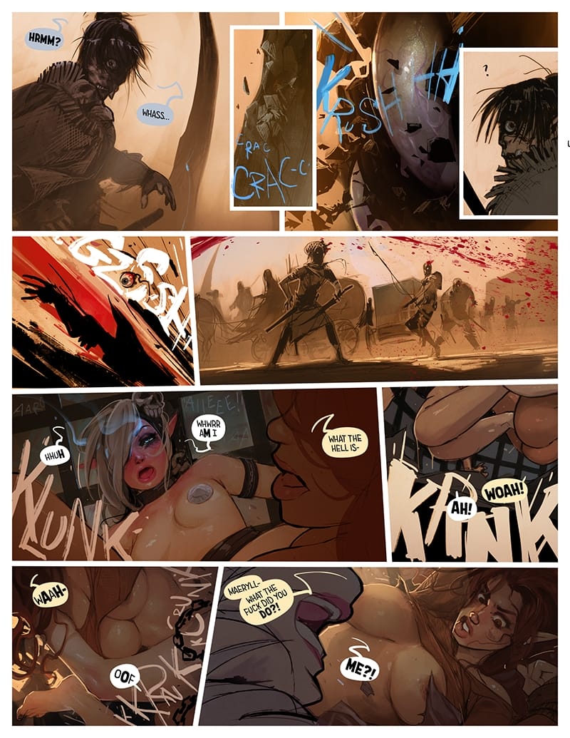 I Roved Out in Search Of Truth And Love [Rupert Everton | Alexis Flower] - Chapter 3 — Page 62