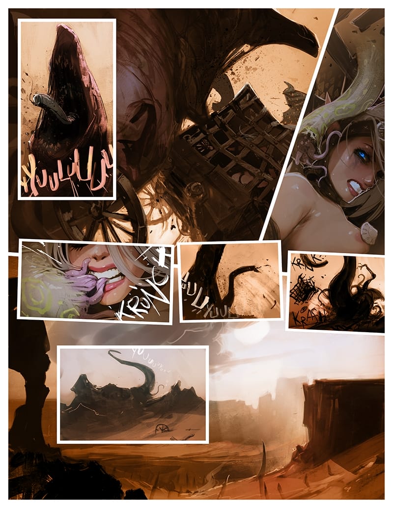 I Roved Out in Search Of Truth And Love [Rupert Everton | Alexis Flower] - Chapter 3 — Page 64
