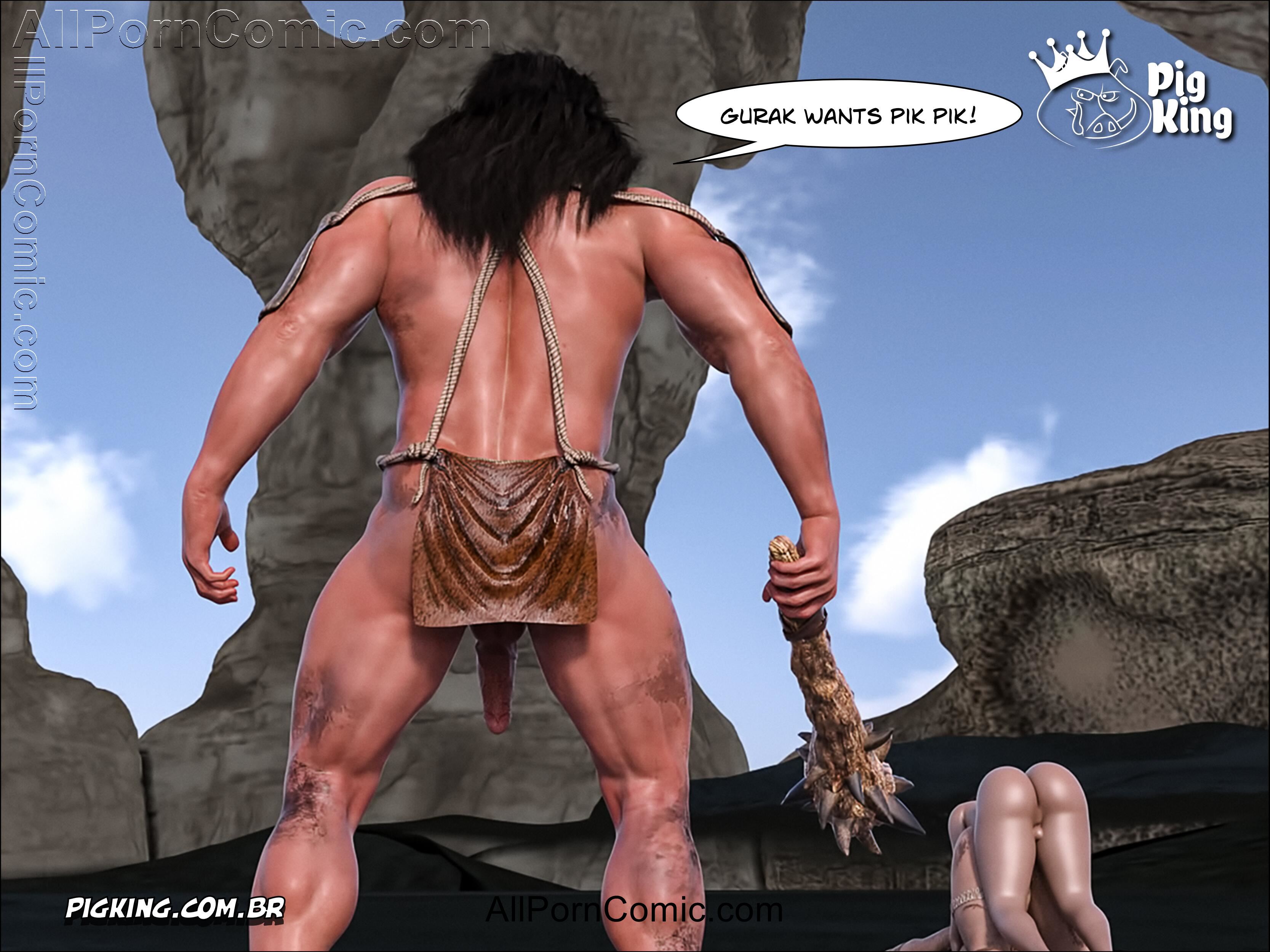 The Prince - Aaron [PigKing] - Chapter 6 — Page 61